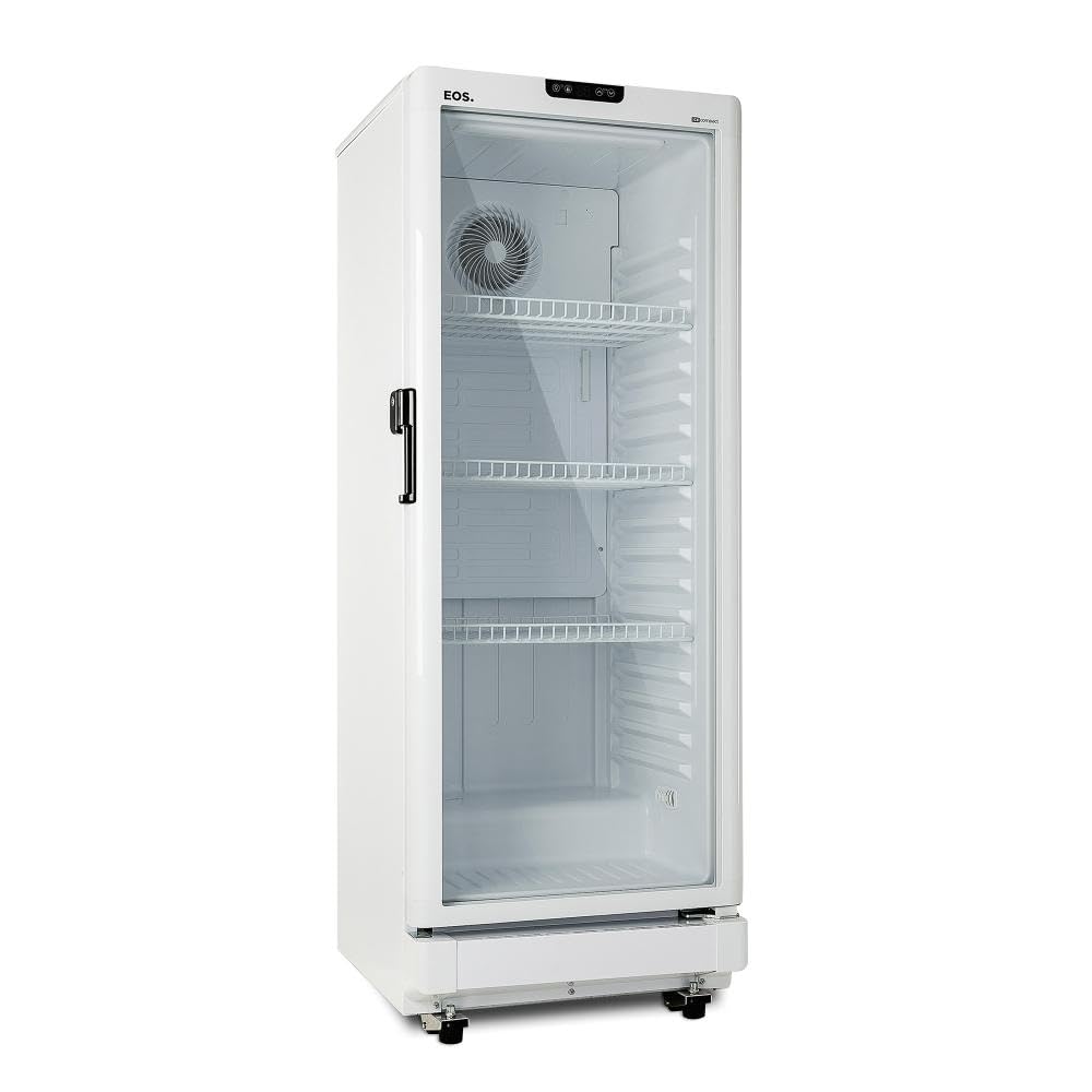 Refrigerador Expositor Vertical EOS 231 Litros Eco Gelo Digital